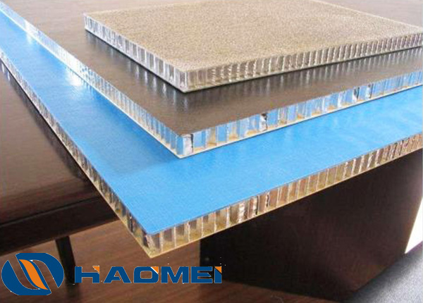 aluminium honeycomb panel